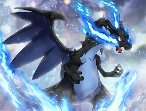 Awesome Mega Charizard X Wallpapers .
